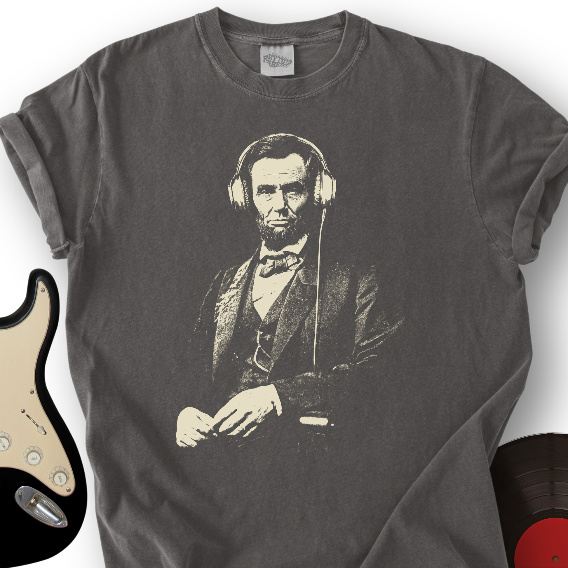 Lincoln Producing T-Shirt