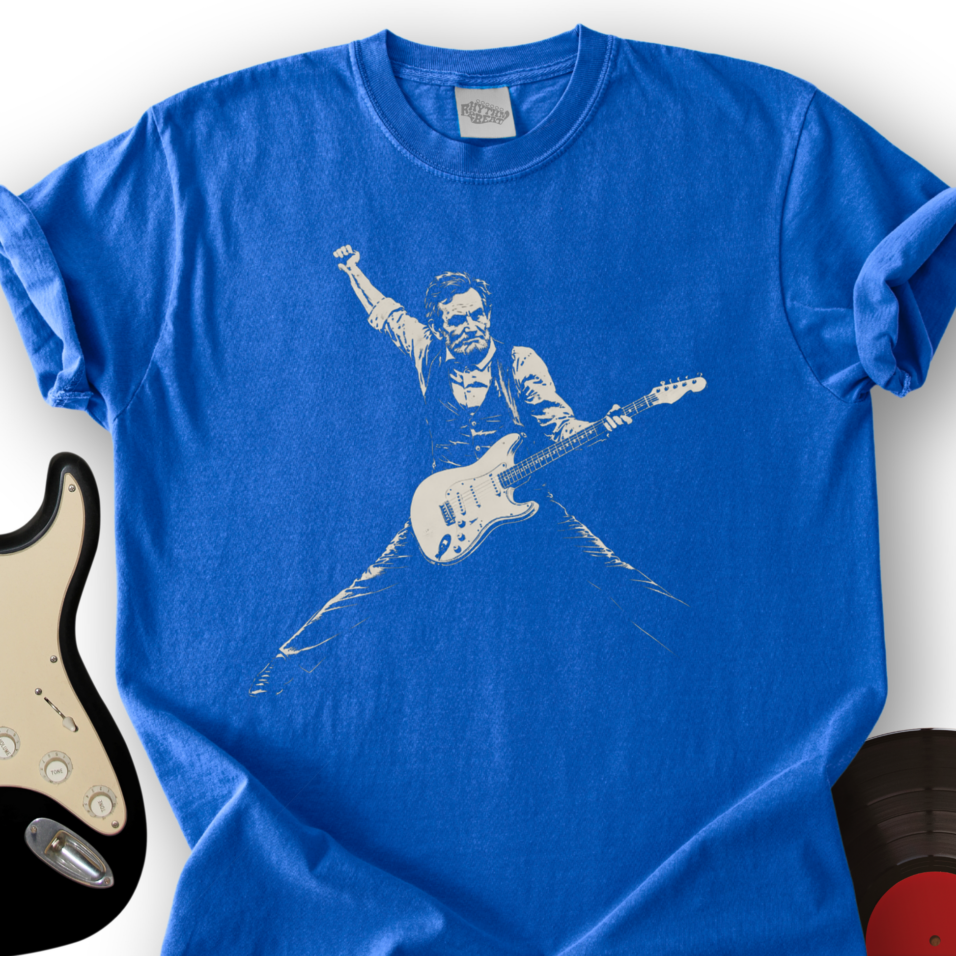 Lincoln Rocks T-Shirt