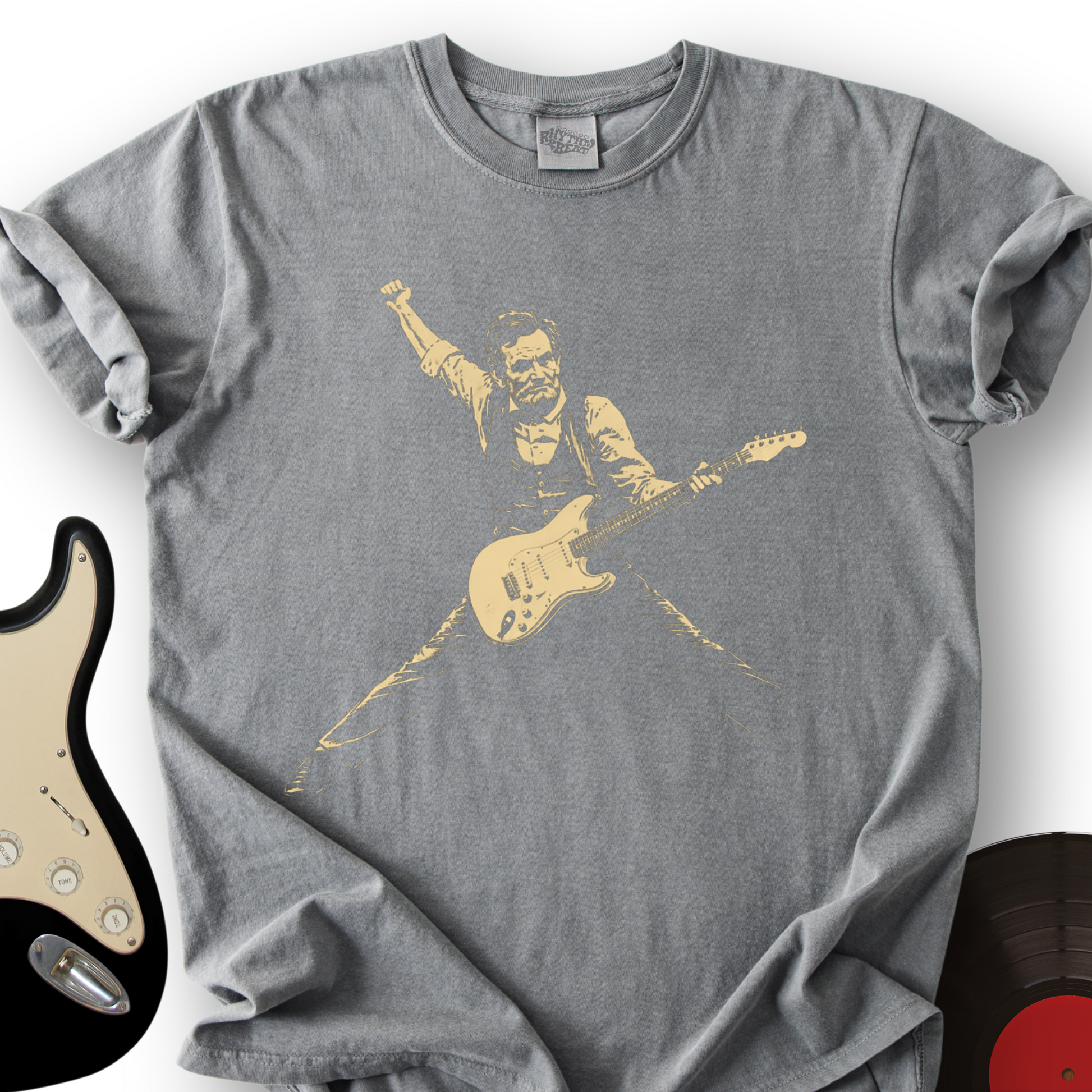 Lincoln Rocks T-Shirt