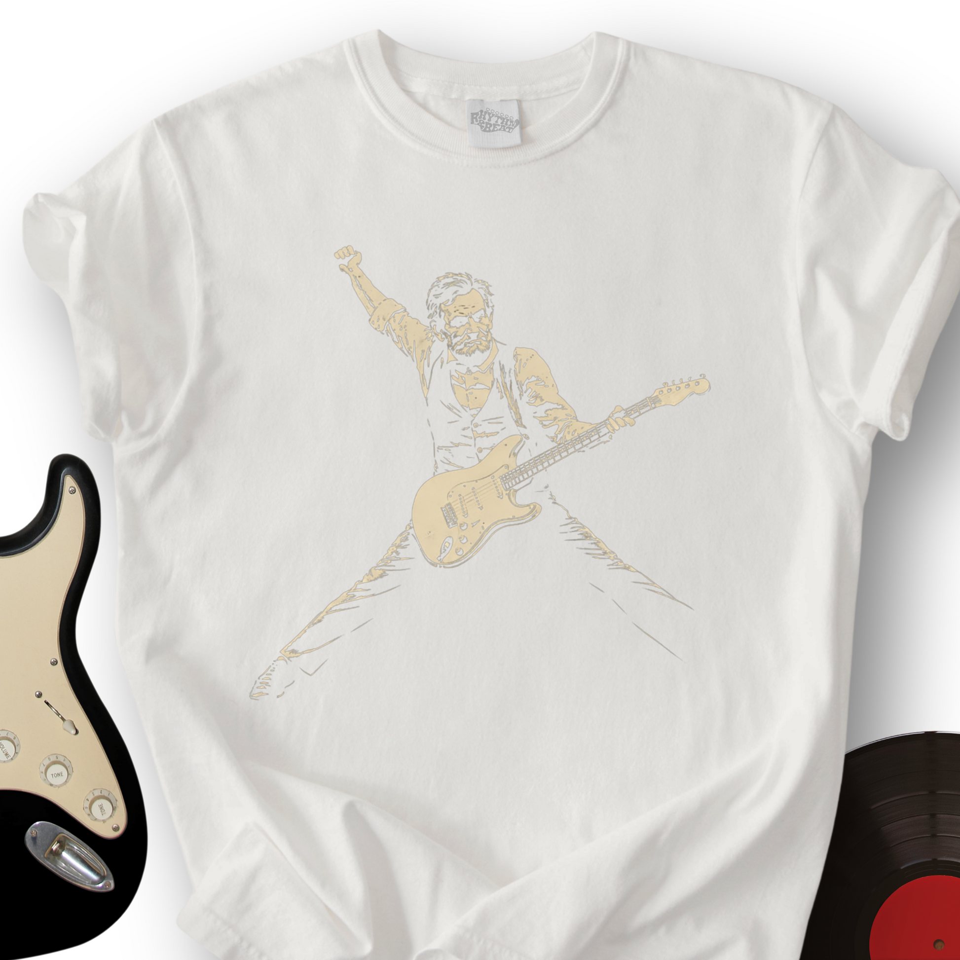 Lincoln Rocks T-Shirt