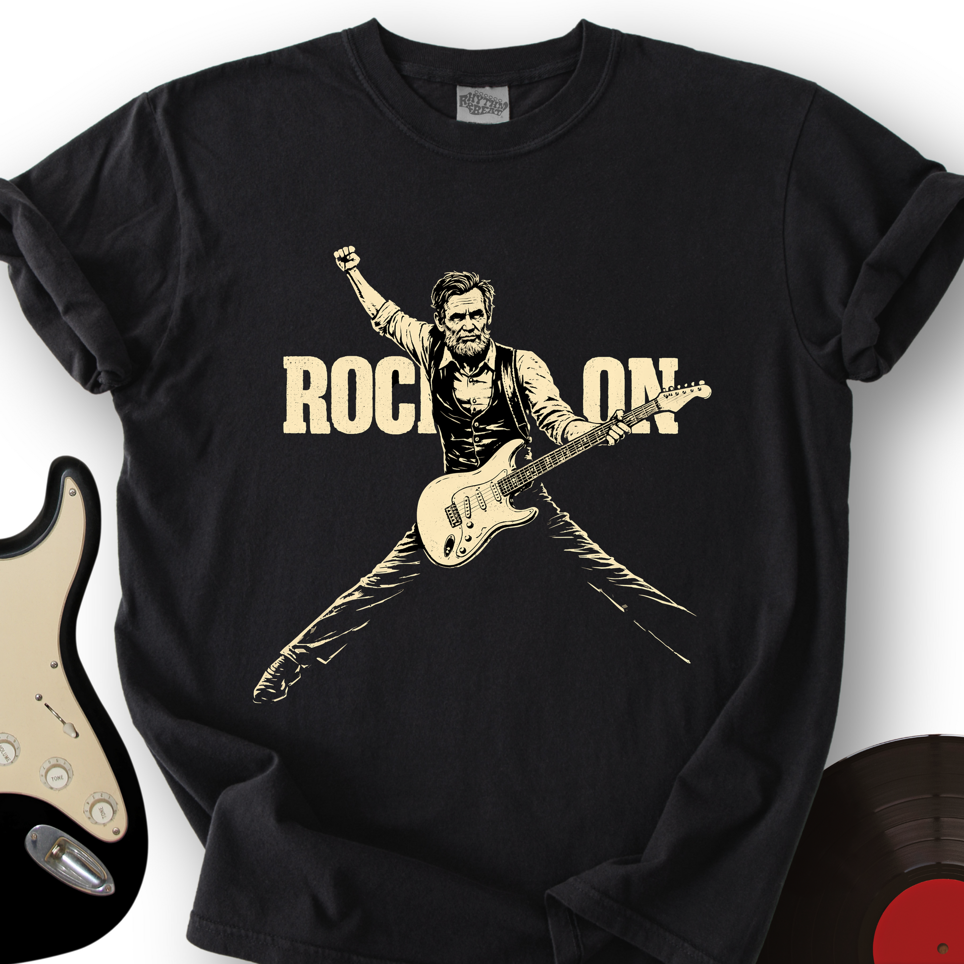 Rock On T-Shirt