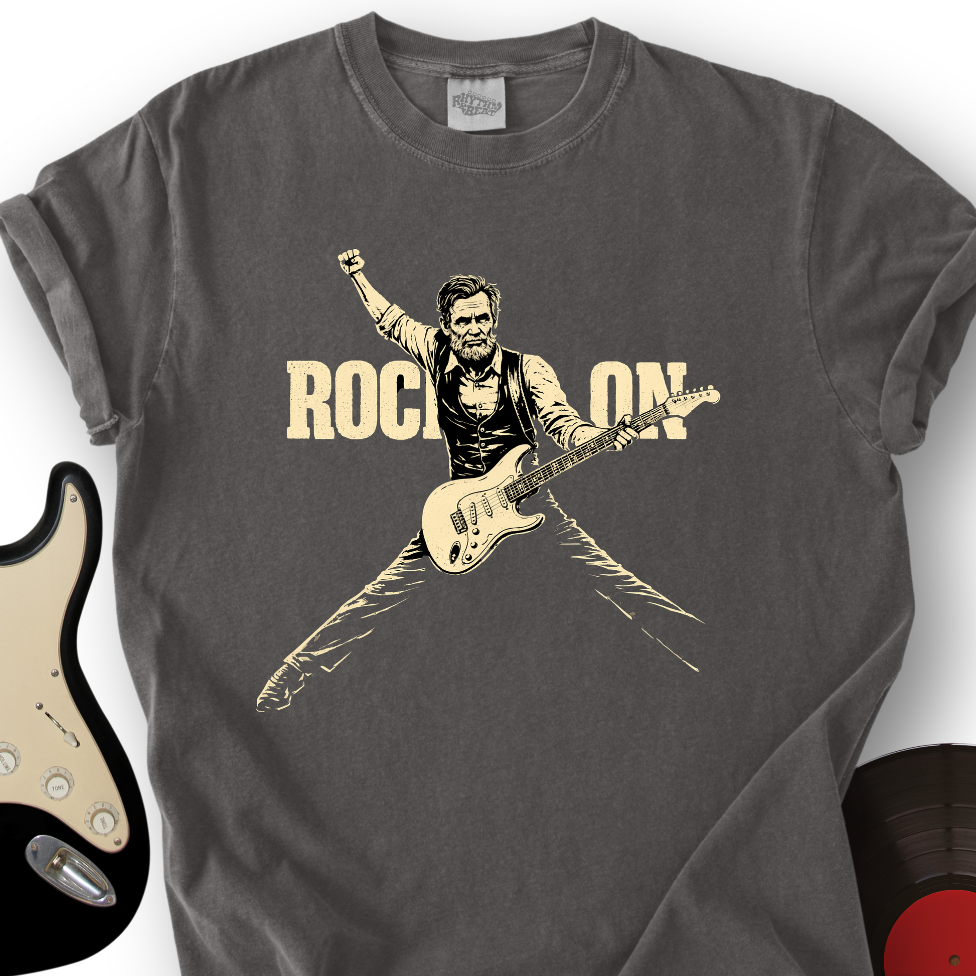 Rock On T-Shirt