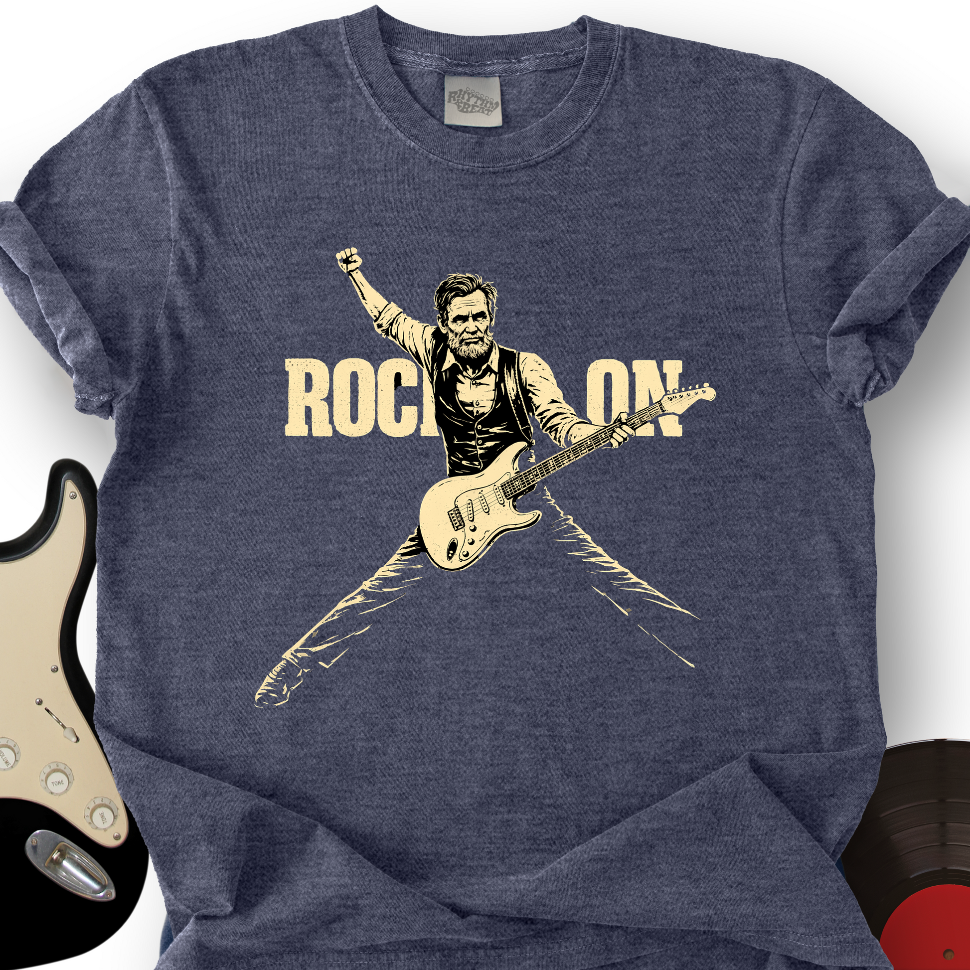 Rock On T-Shirt
