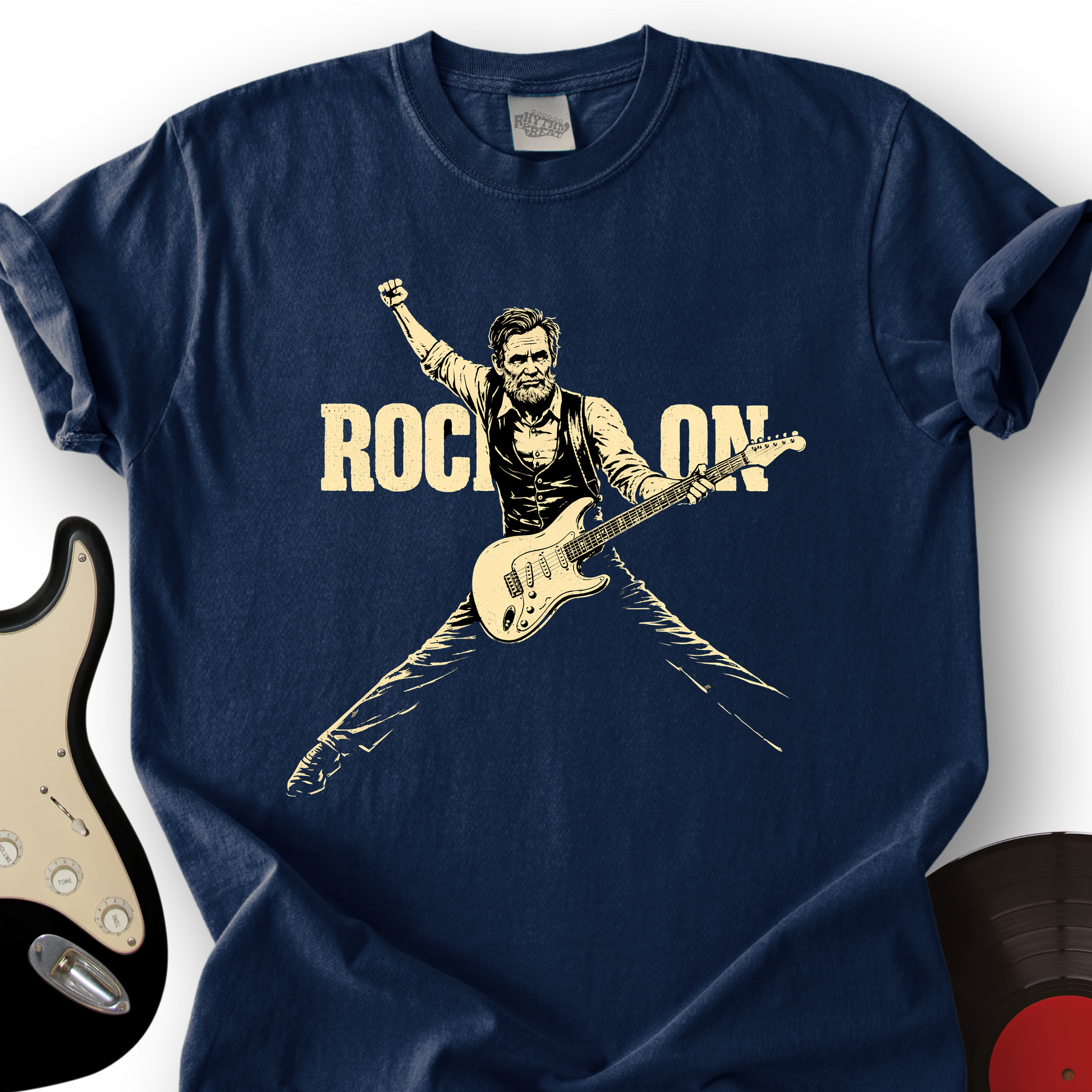 Rock On T-Shirt