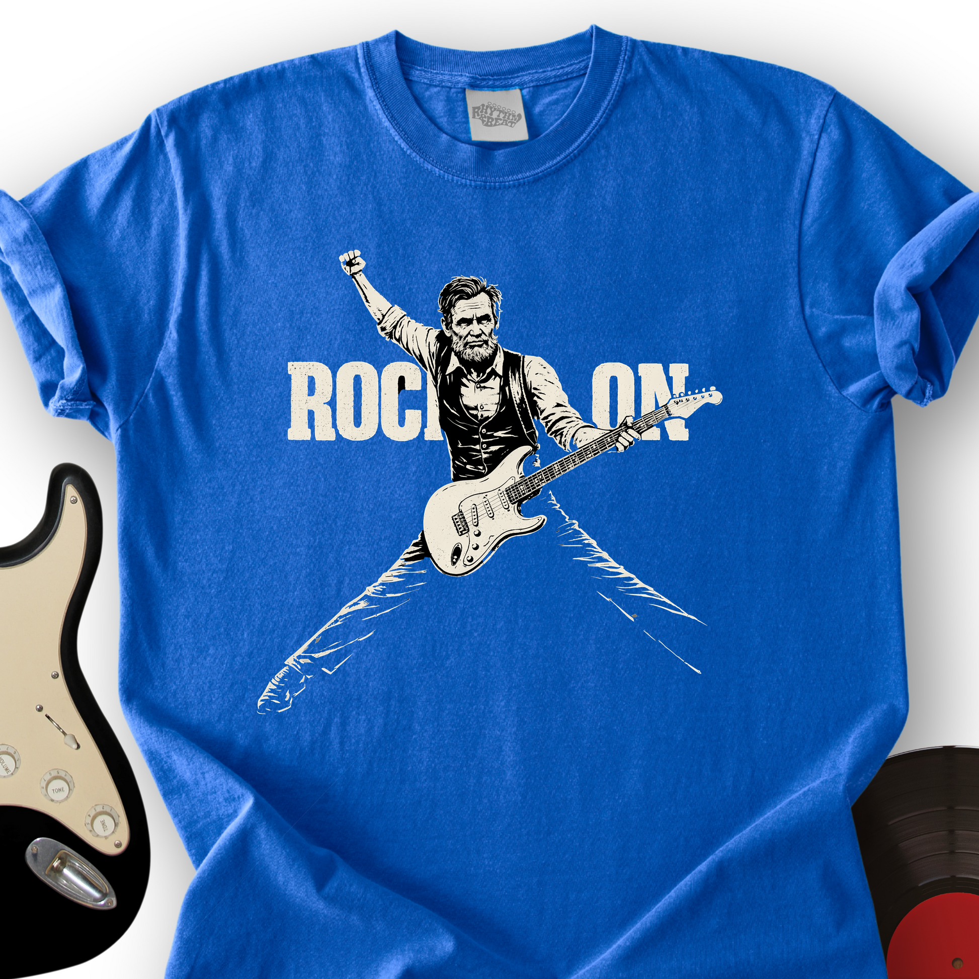 Rock On T-Shirt