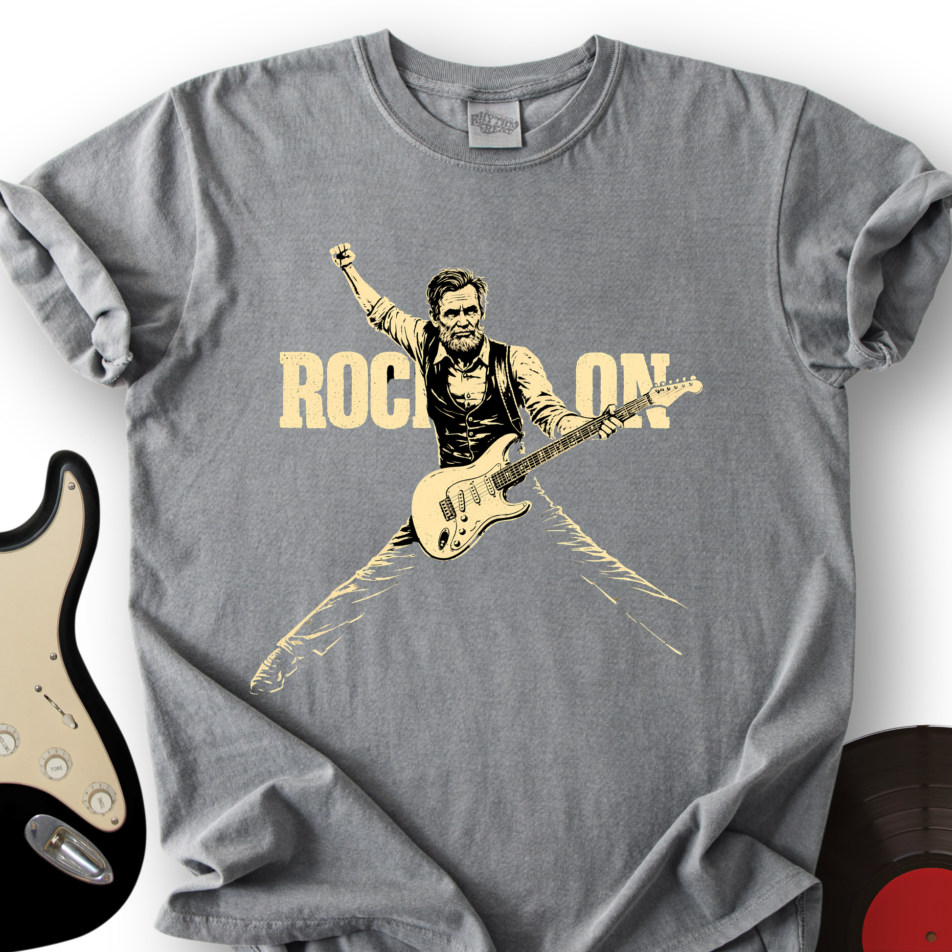 Rock On T-Shirt