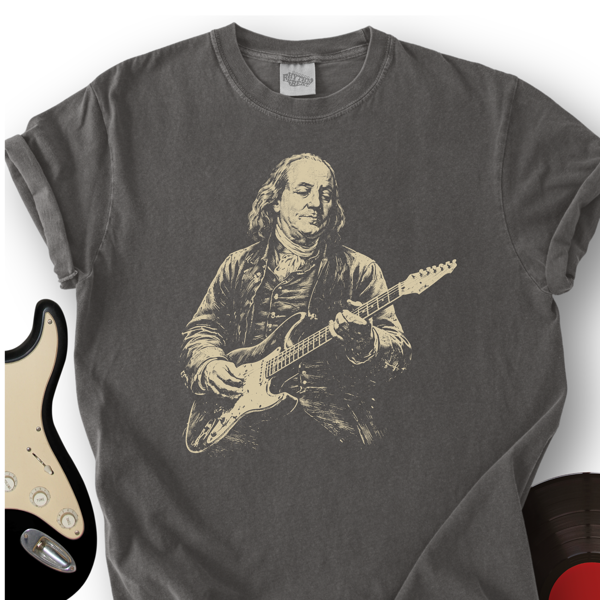 Franklin Rock T-Shirt