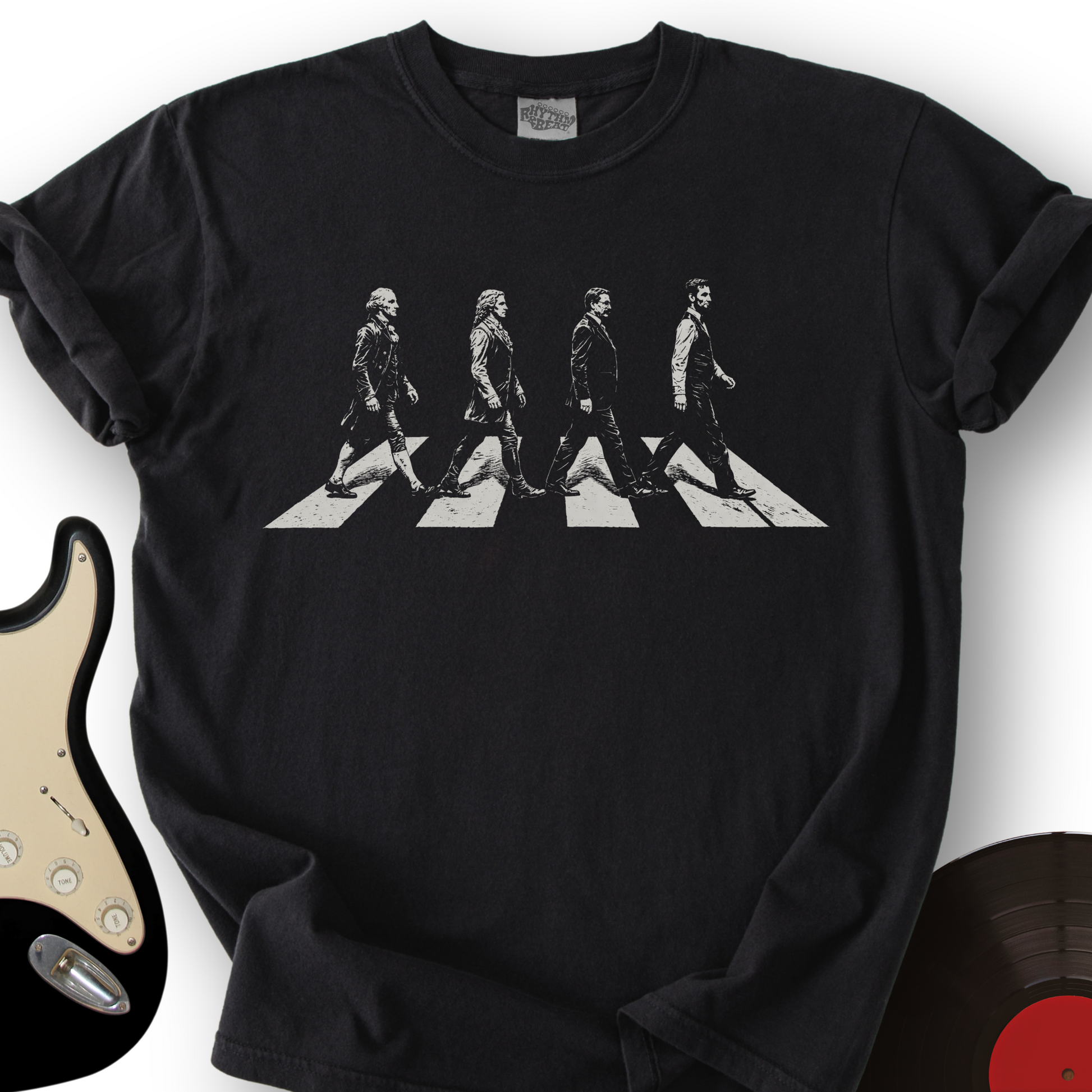 Founding Rockers T-Shirt