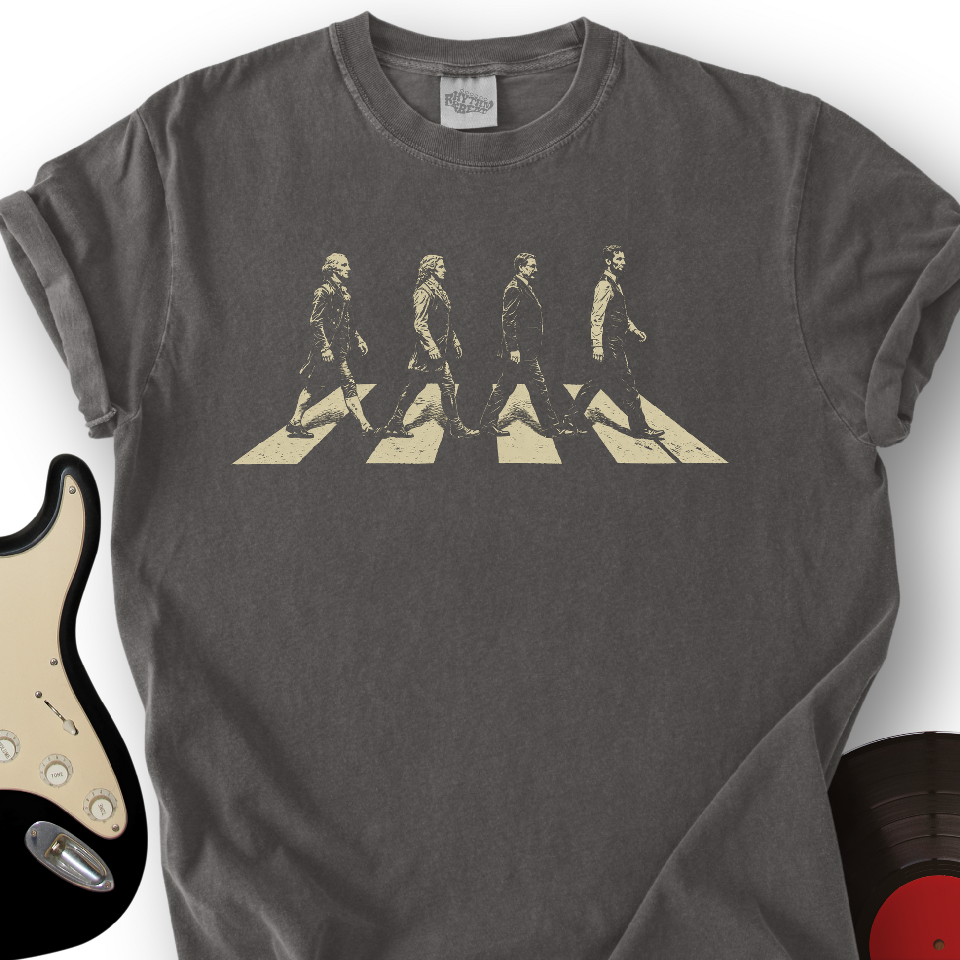 Founding Rockers T-Shirt