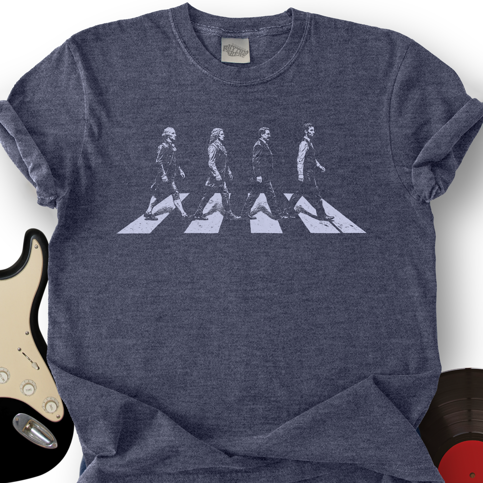 Founding Rockers T-Shirt