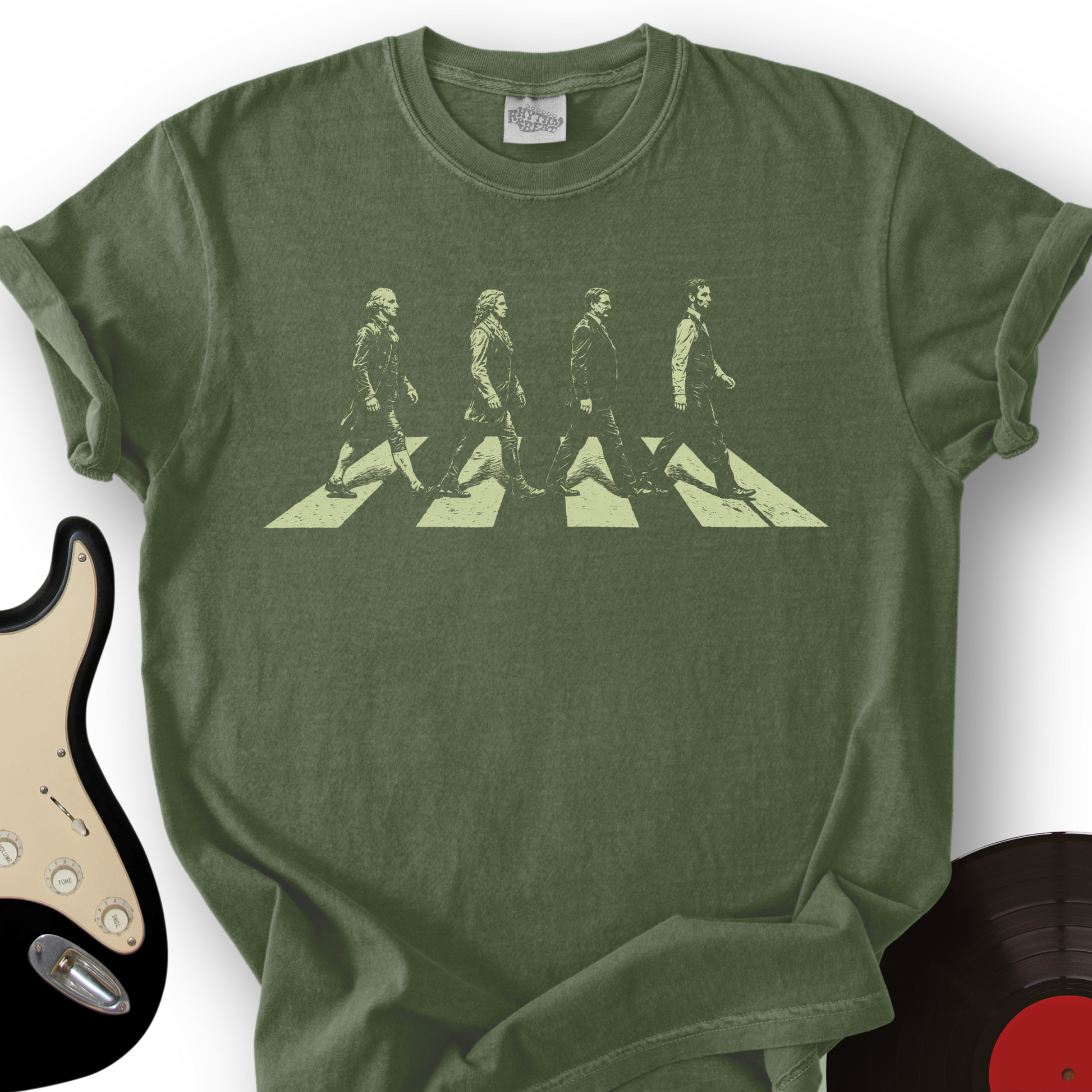 Founding Rockers T-Shirt
