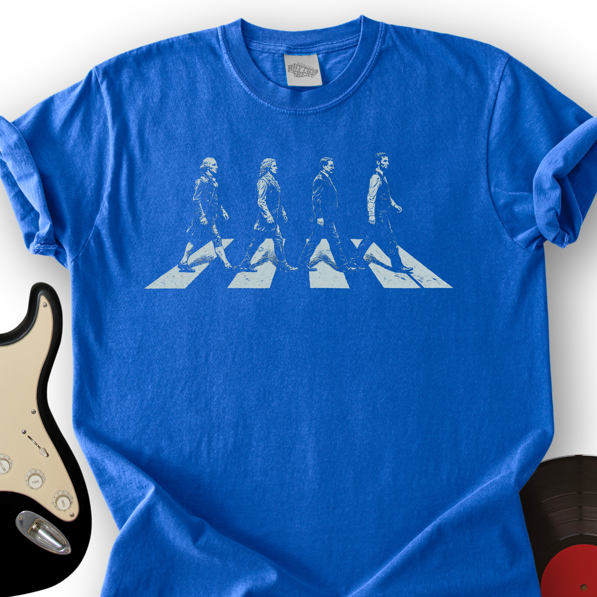 Founding Rockers T-Shirt