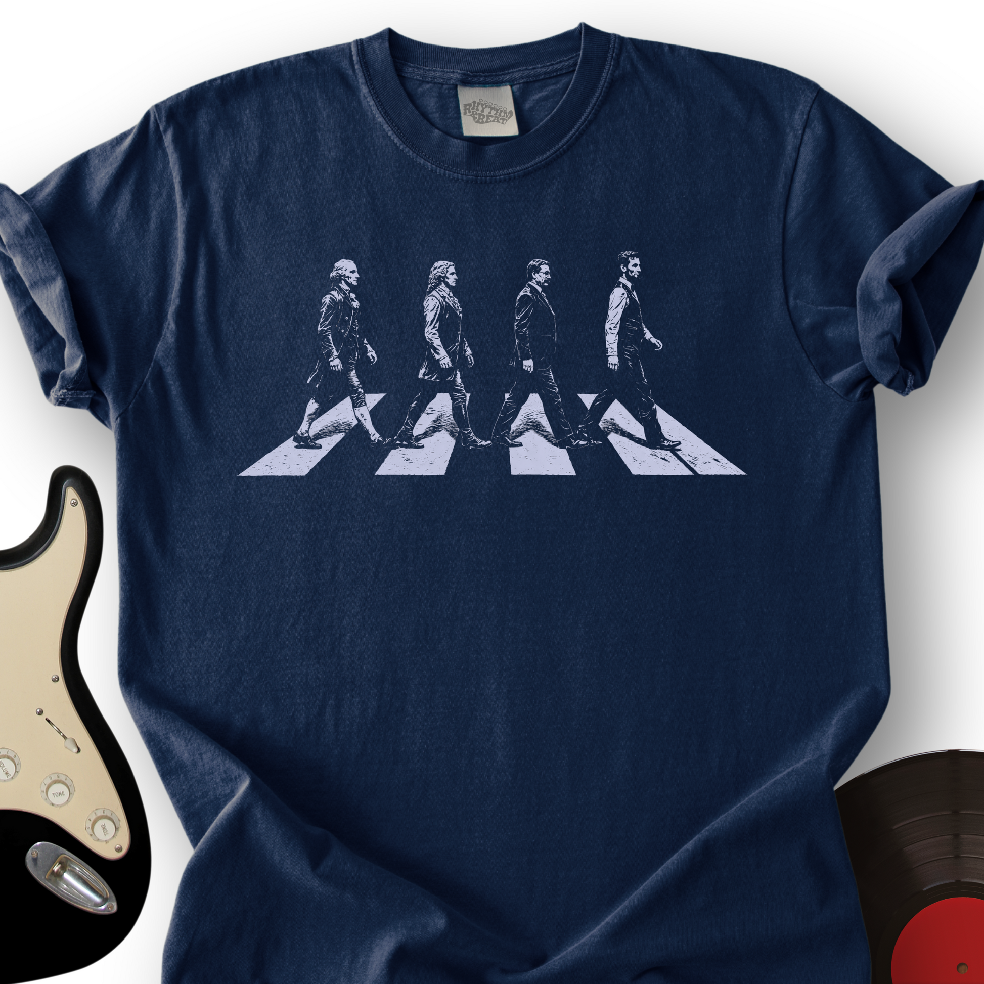 Founding Rockers T-Shirt