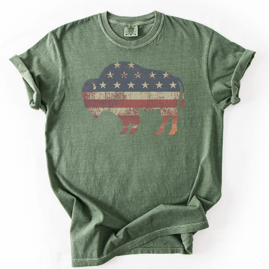 American Bison Premium