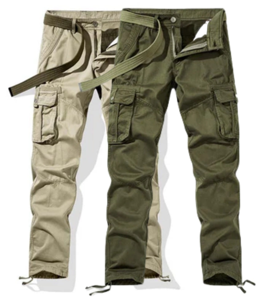 ⏳Limited time 50% OFF ⏰🔥Men's Classic Tactical Cargo Pants