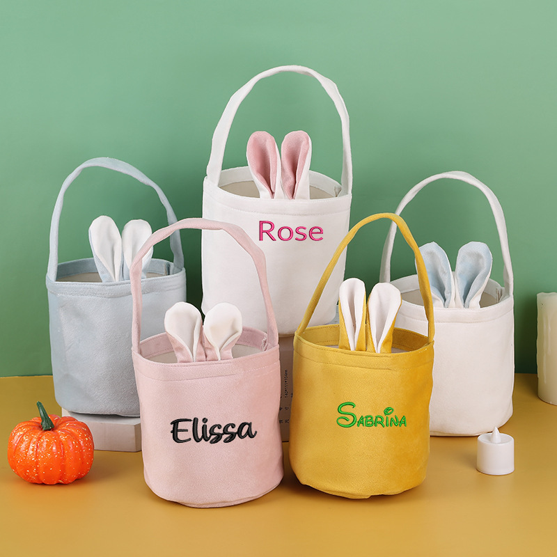 Easter Bunny Bag
