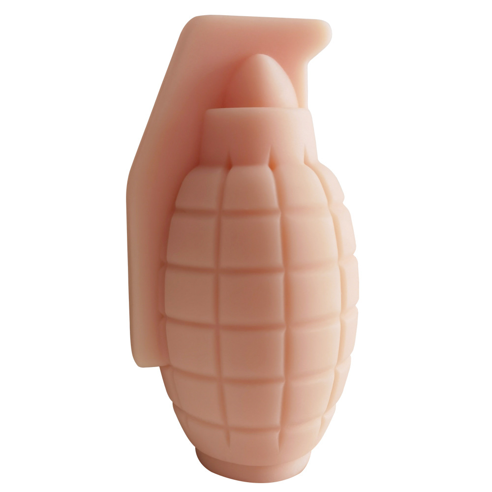 Faux Grenade Stress Toy