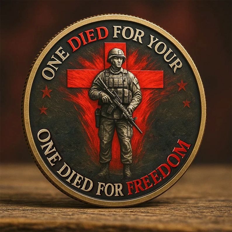 Soul Freedom Coin
