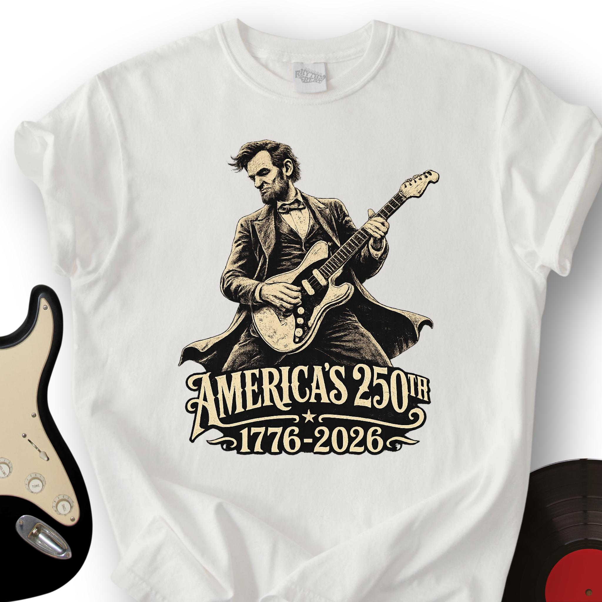 Vintage Abe 250 T-Shirt