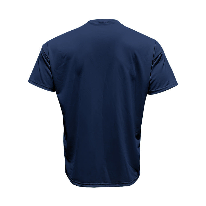 👕 50% OFF NOW! 🔥 Men's Casual Short Sleeve T-Shirt & Shorts Set – Breathable, lightweight & perfect for summer 🩳