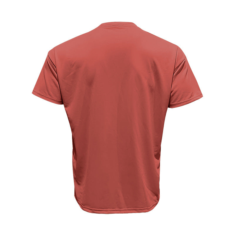 👕 50% OFF NOW! 🔥 Men's Casual Short Sleeve T-Shirt & Shorts Set – Breathable, lightweight & perfect for summer 🩳