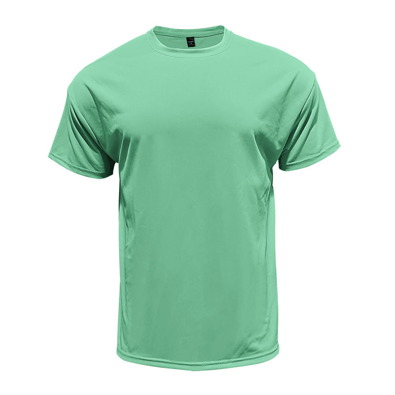 👕 50% OFF NOW! 🔥 Men's Casual Short Sleeve T-Shirt & Shorts Set – Breathable, lightweight & perfect for summer 🩳