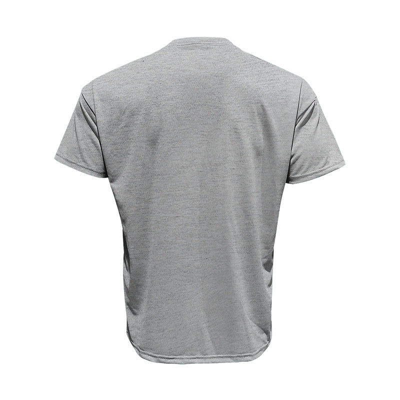👕 50% OFF NOW! 🔥 Men's Casual Short Sleeve T-Shirt & Shorts Set – Breathable, lightweight & perfect for summer 🩳