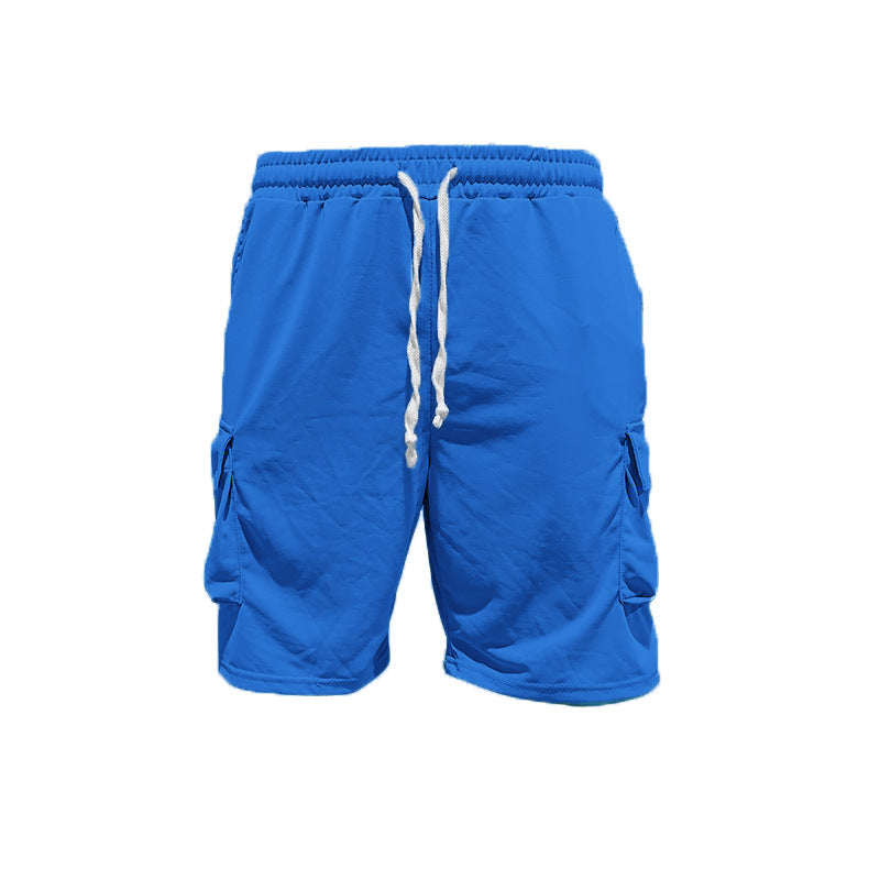 👕 50% OFF NOW! 🔥 Men's Casual Short Sleeve T-Shirt & Shorts Set – Breathable, lightweight & perfect for summer 🩳