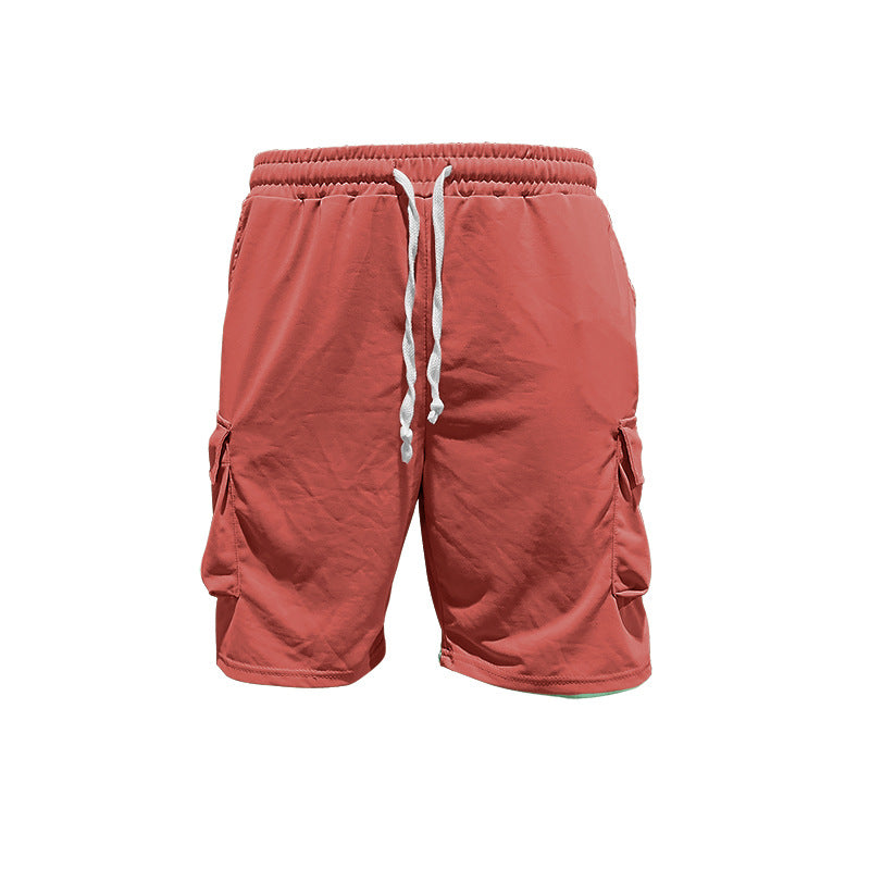 👕 50% OFF NOW! 🔥 Men's Casual Short Sleeve T-Shirt & Shorts Set – Breathable, lightweight & perfect for summer 🩳