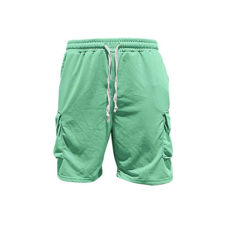 👕 50% OFF NOW! 🔥 Men's Casual Short Sleeve T-Shirt & Shorts Set – Breathable, lightweight & perfect for summer 🩳