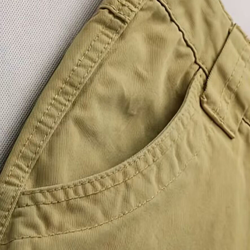 ⏳Time-Limited Special⏰Men's Classic Multi-Pocket Cargo Pants