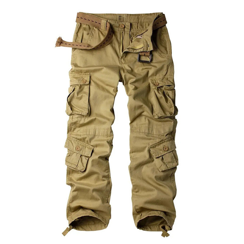 ⏳Time-Limited Special⏰Men's Classic Multi-Pocket Cargo Pants