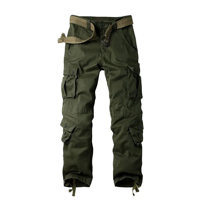 ⏳Time-Limited Special⏰Men's Classic Multi-Pocket Cargo Pants