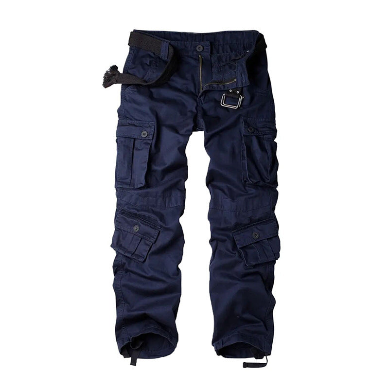 ⏳Time-Limited Special⏰Men's Classic Multi-Pocket Cargo Pants