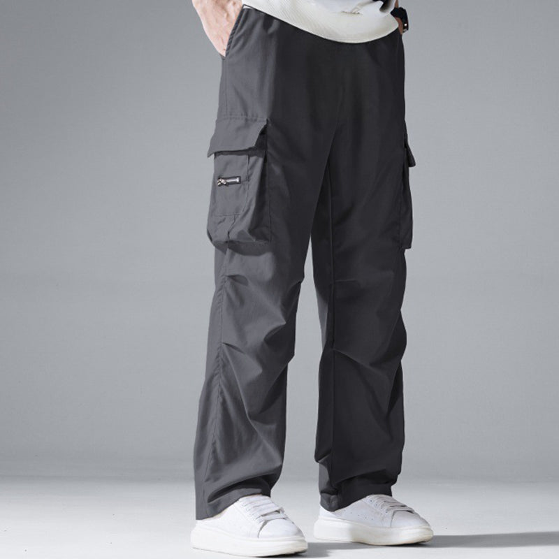 📢📢30% OFF !! ⏰Men's Casual Cargo Pants with Multi-Pockets
