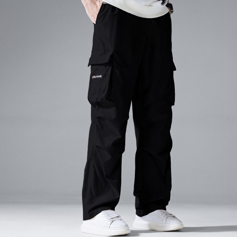 📢📢30% OFF !! ⏰Men's Casual Cargo Pants with Multi-Pockets