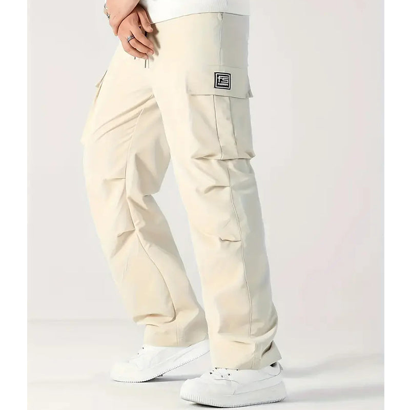 📢📢30% OFF !! ⏰Men's Casual Cargo Pants with Multi-Pockets