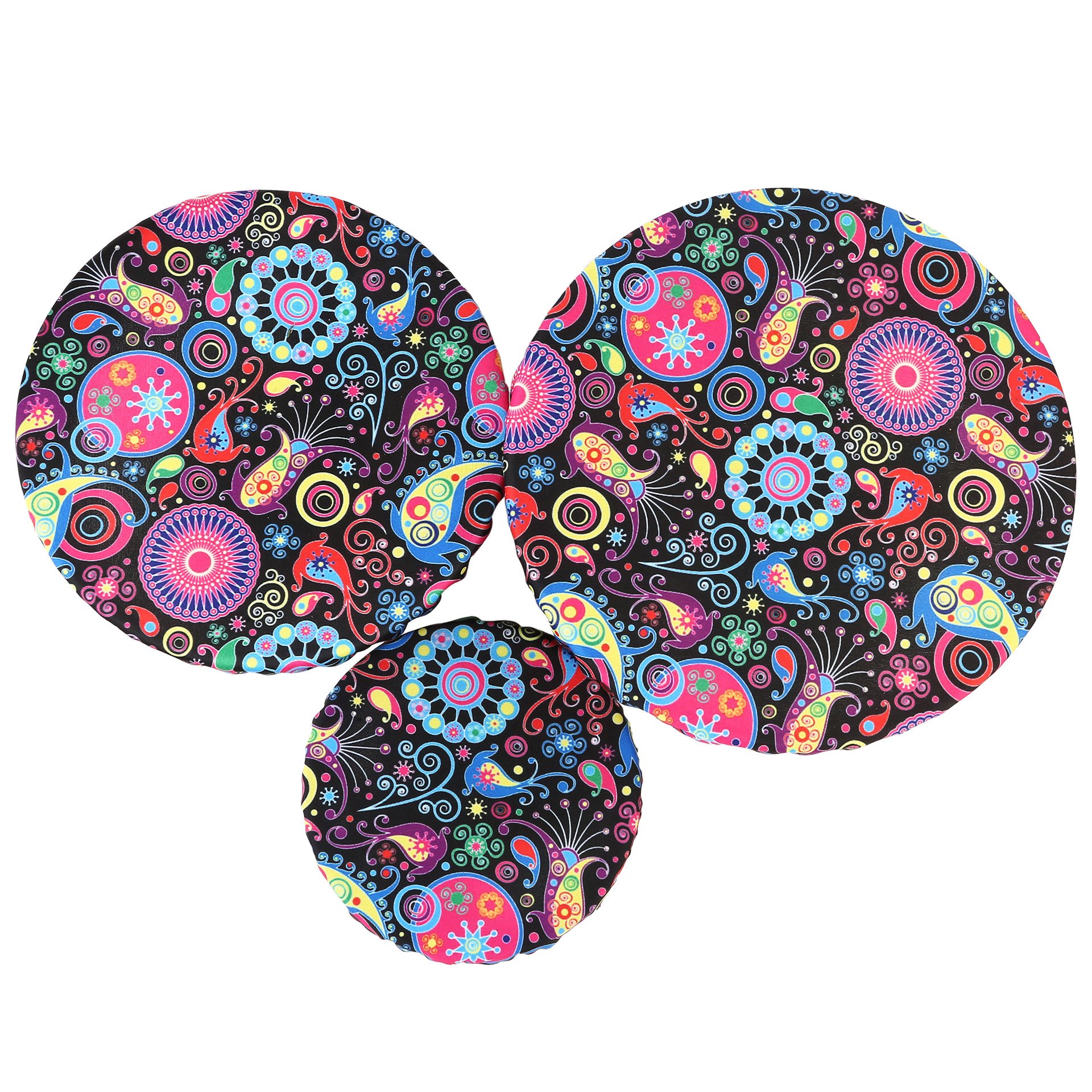 Wegreeco Reusable Bowl Covers - Set of 3