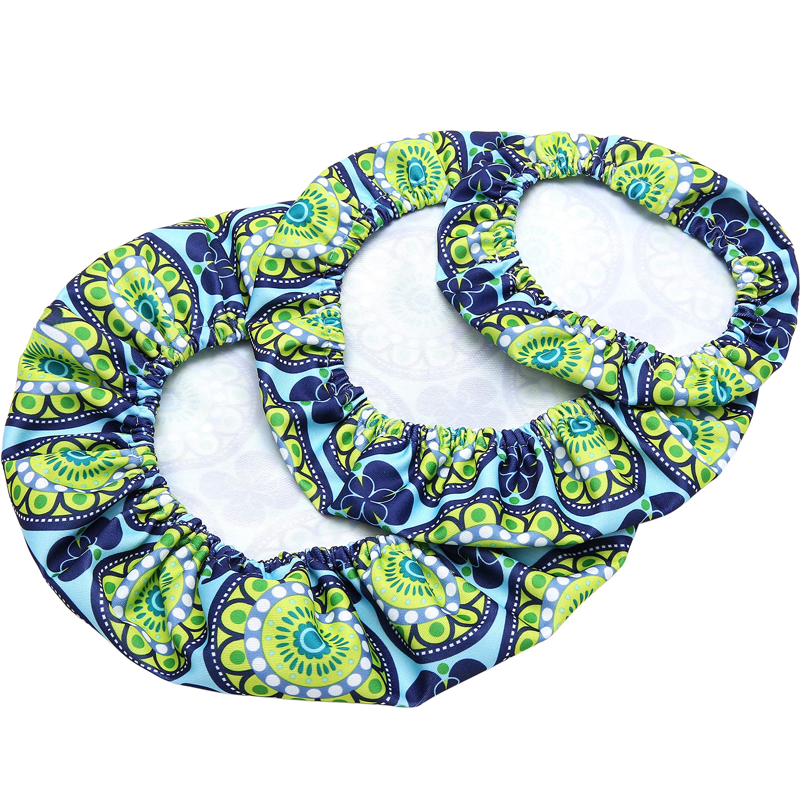 Elastic Reusable Bowl Covers - Thumbnail 5