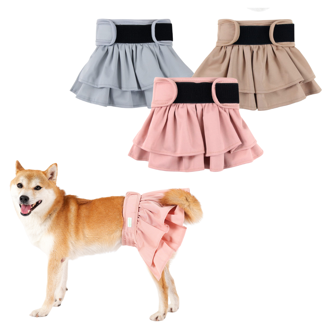 Female Dog Diaper Skirt