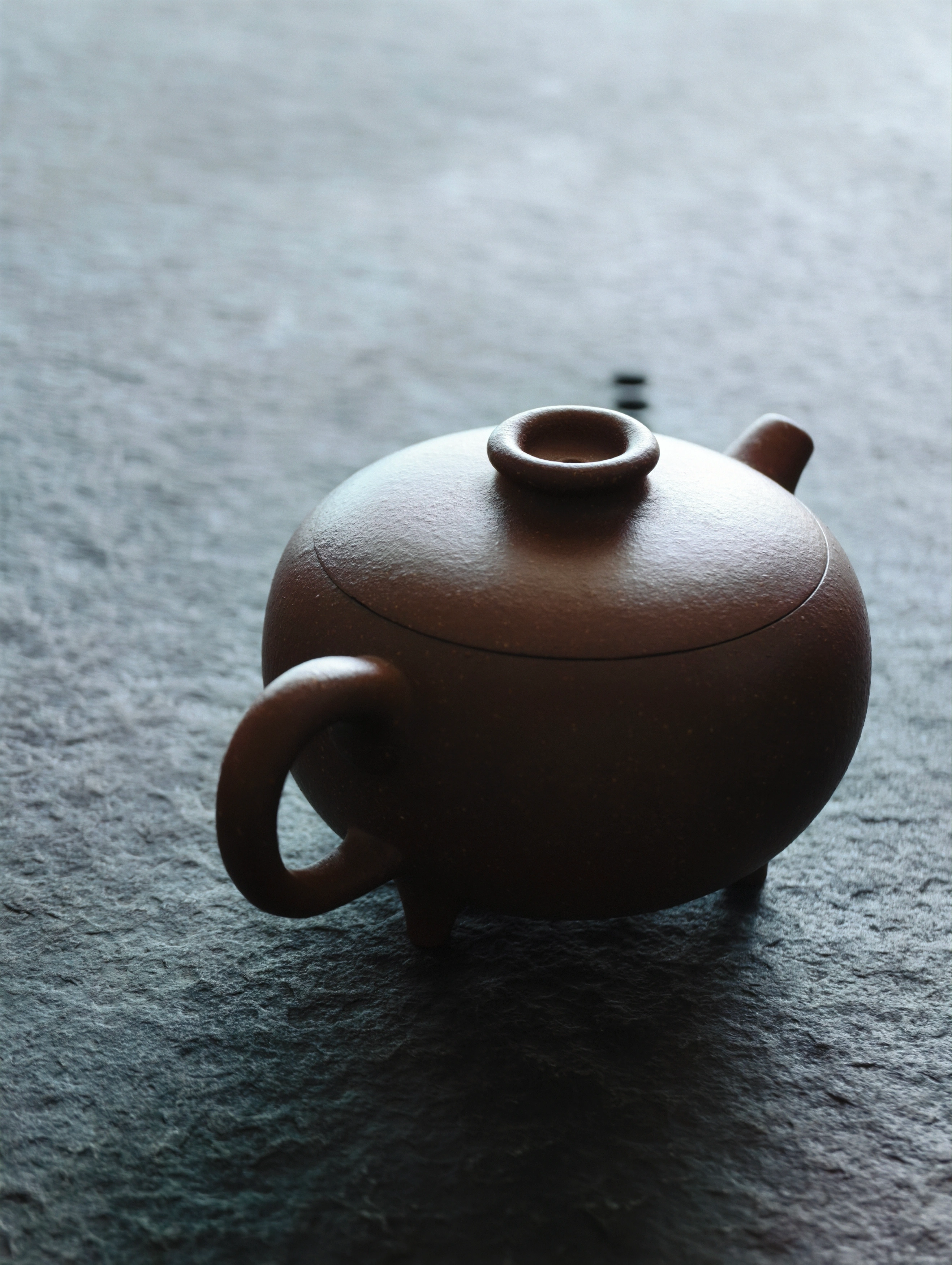"Hen Qi", Yixing Purple Clay (Zisha) Teapot 170ml
