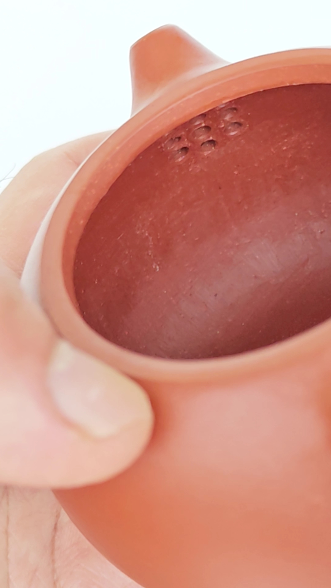 "Xishi", Yixing Purple Clay (Zisha) Teapot 150ml