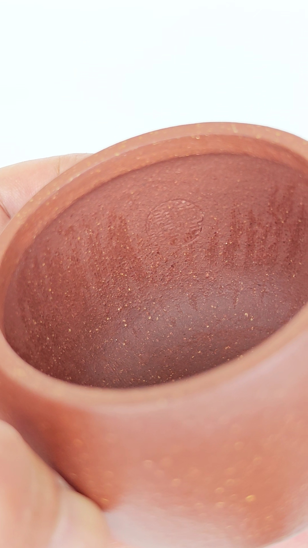 "Hen Qi", Yixing Purple Clay (Zisha) Teapot 180ml