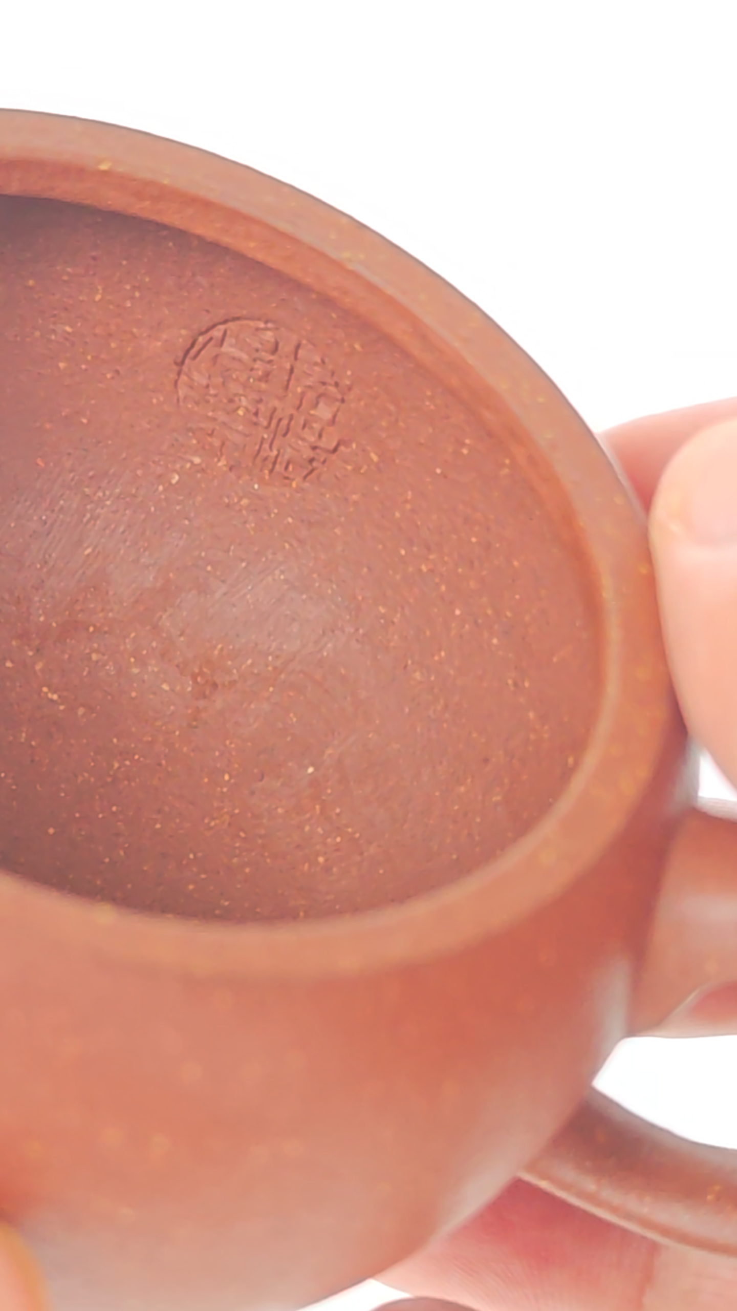"Hen Qi", Yixing Purple Clay (Zisha) Teapot 170ml