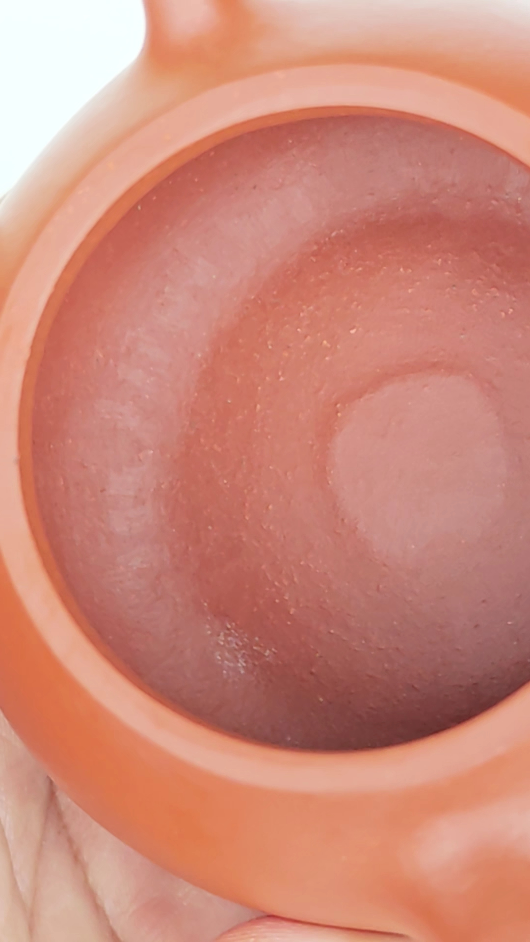 "Xishi", Yixing Purple Clay (Zisha) Teapot 150ml