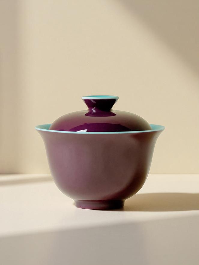 Deep Purple Gaiwan 120ml