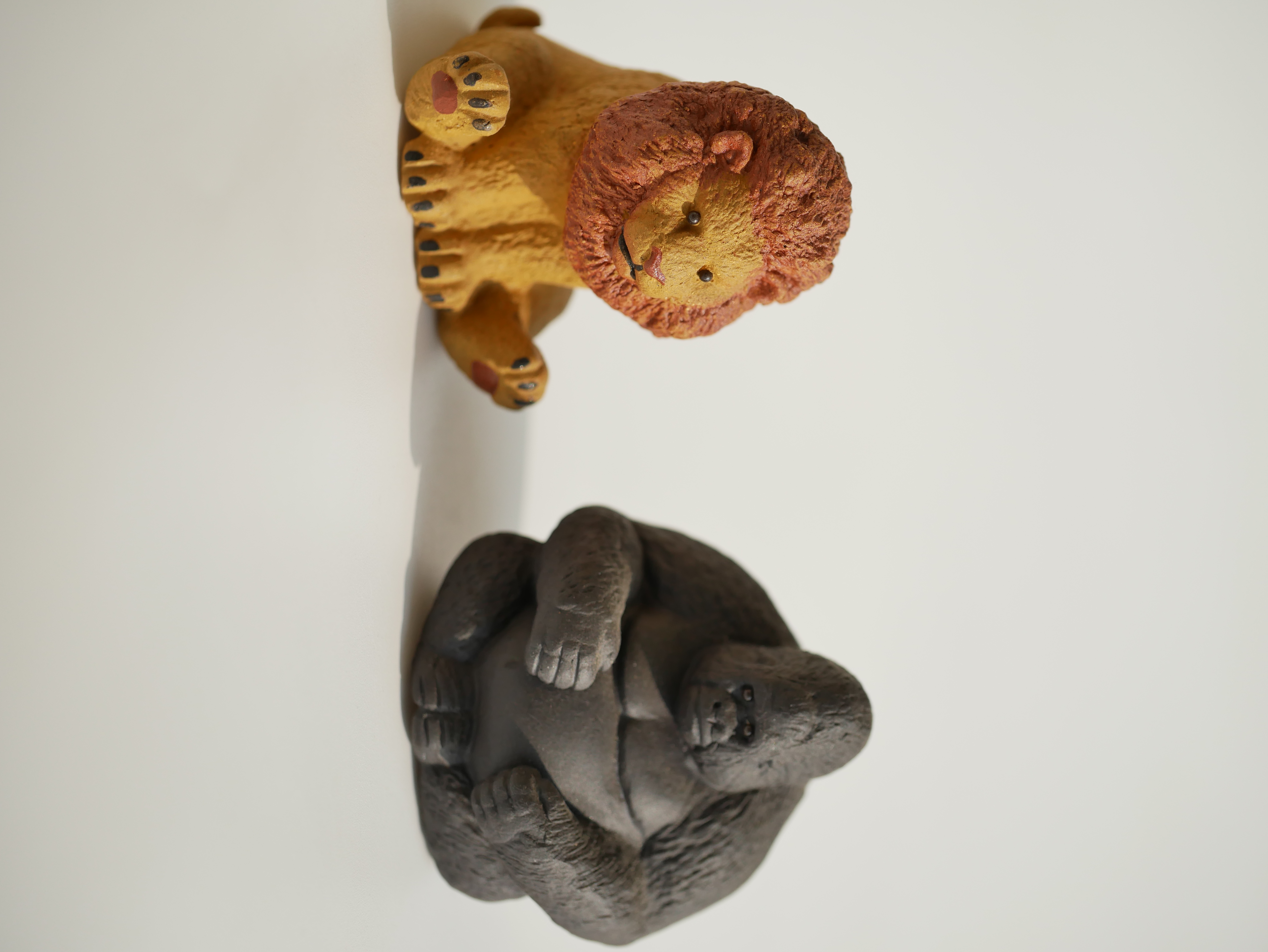 Gorilla Figurine