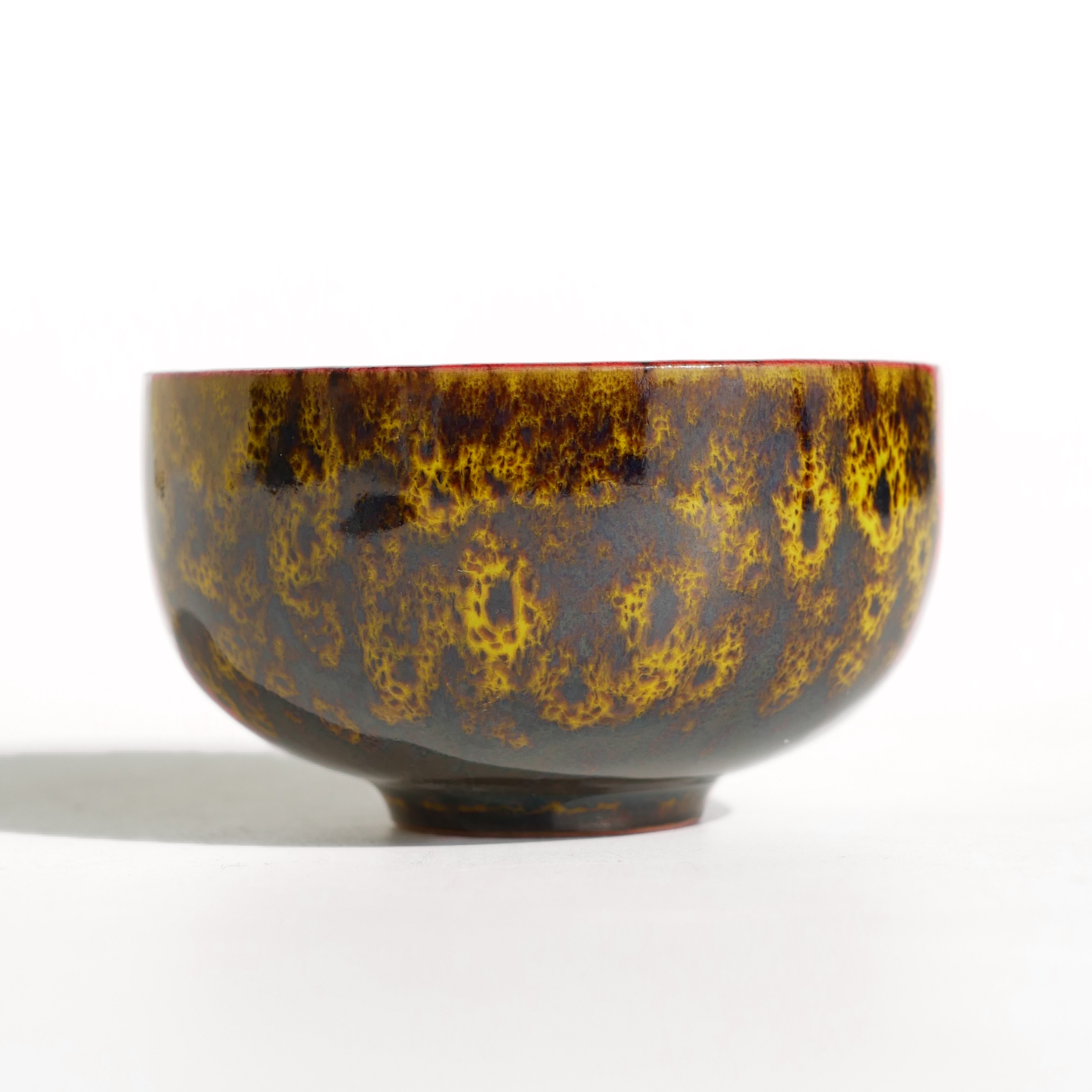Tenmuku Jian Zhan Tea Cup Tortoiseshell Pattern 100ml