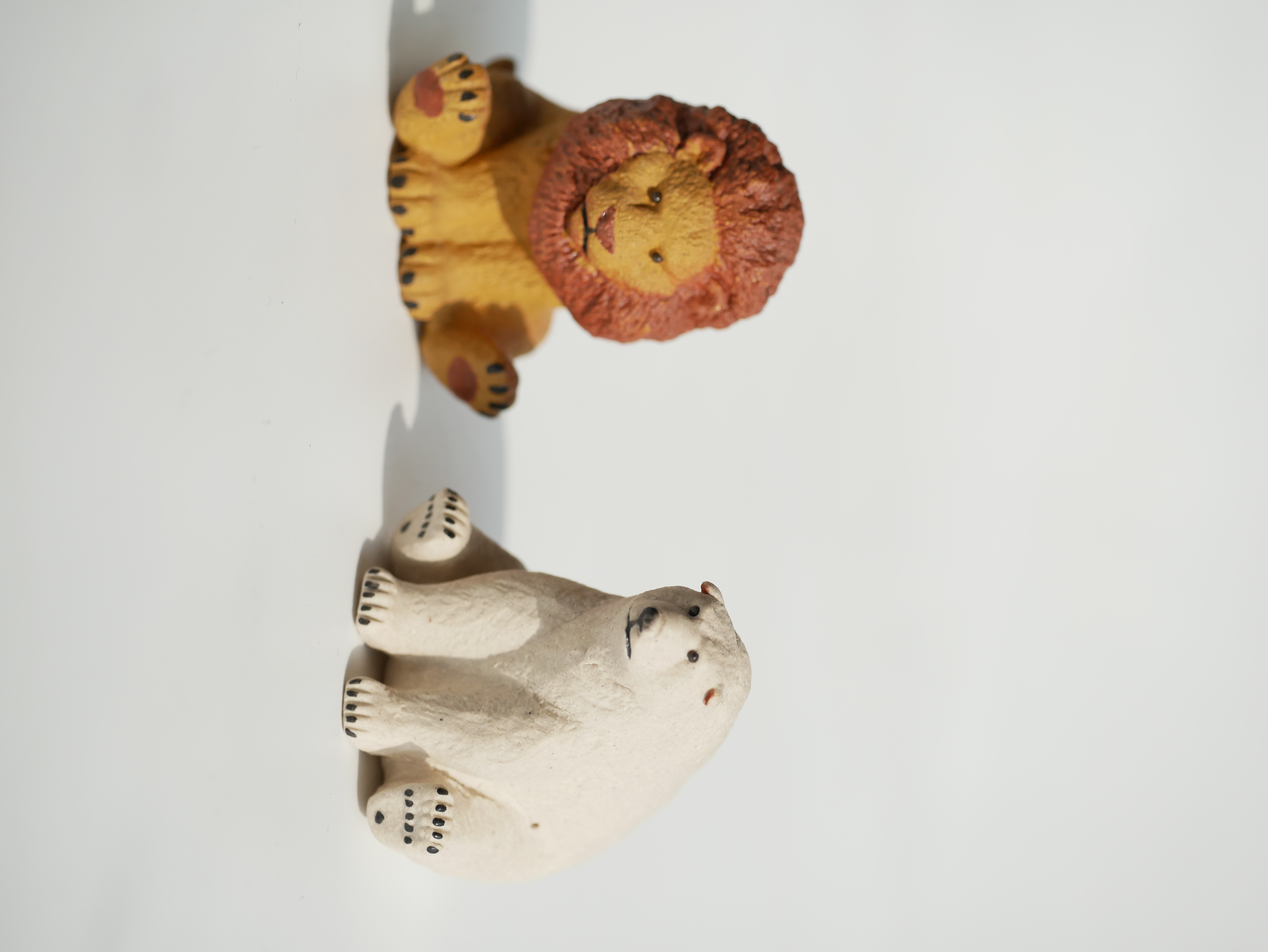 Adorkable Polar Bear