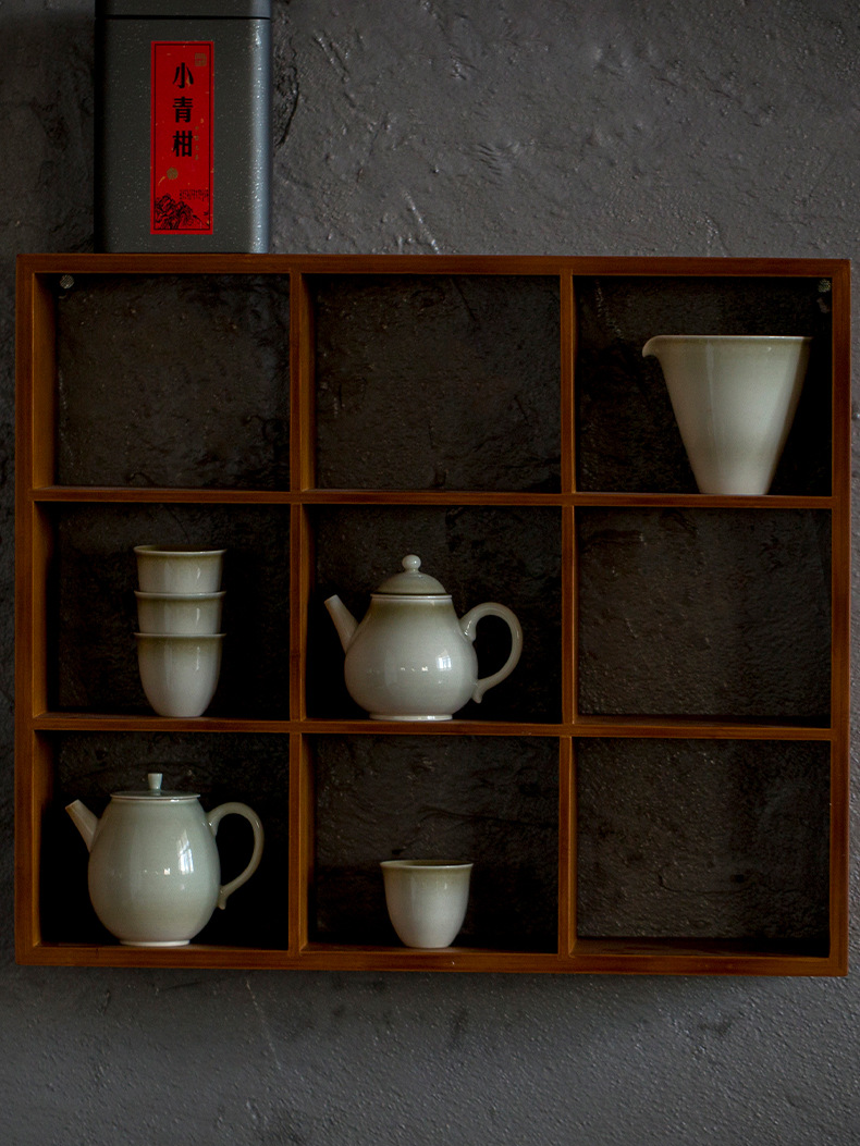 Ash Glaze Teapots 150~200ml